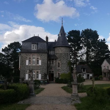 Chambres D'Hotes Manoir Ker-Huella Morlaix Dış mekan fotoğraf