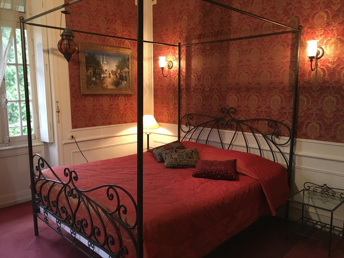 Chambres D'Hotes Manoir Ker-Huella Morlaix Dış mekan fotoğraf