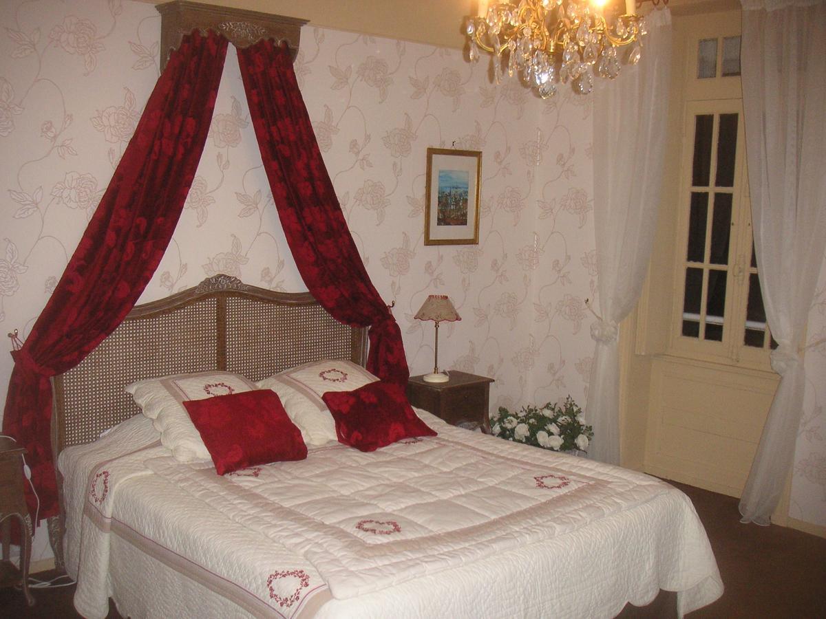 Chambres D'Hotes Manoir Ker-Huella Morlaix Dış mekan fotoğraf