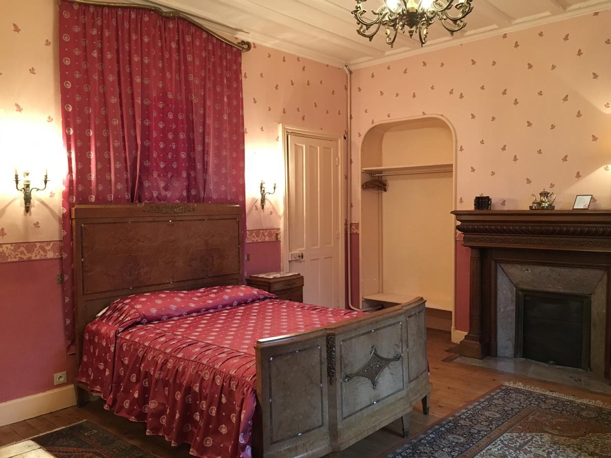Chambres D'Hotes Manoir Ker-Huella Morlaix Dış mekan fotoğraf
