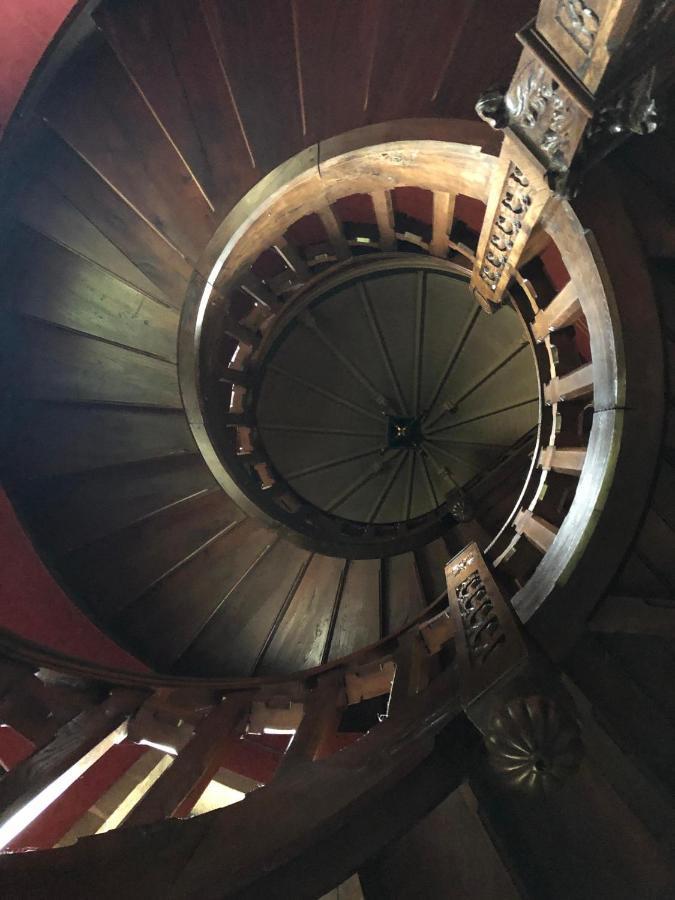 Chambres D'Hotes Manoir Ker-Huella Morlaix Dış mekan fotoğraf